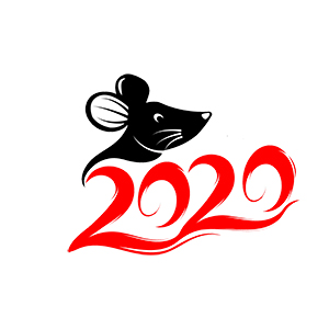 С Новым 2020 годом!